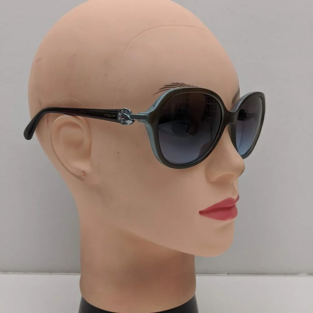 🕶️Vogue VO2916-SB  Sunglasses 58/17 135 /YHI703🕶️​